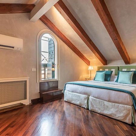 Ferienwohnung Ca' Della Luce Terrace Venedig Exterior foto