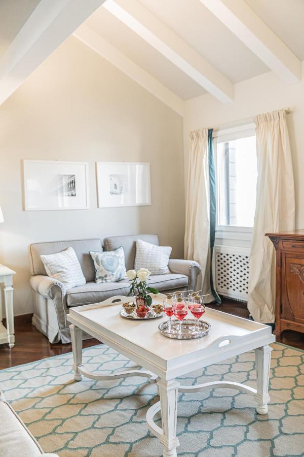 Ferienwohnung Ca' Della Luce Terrace Venedig Exterior foto