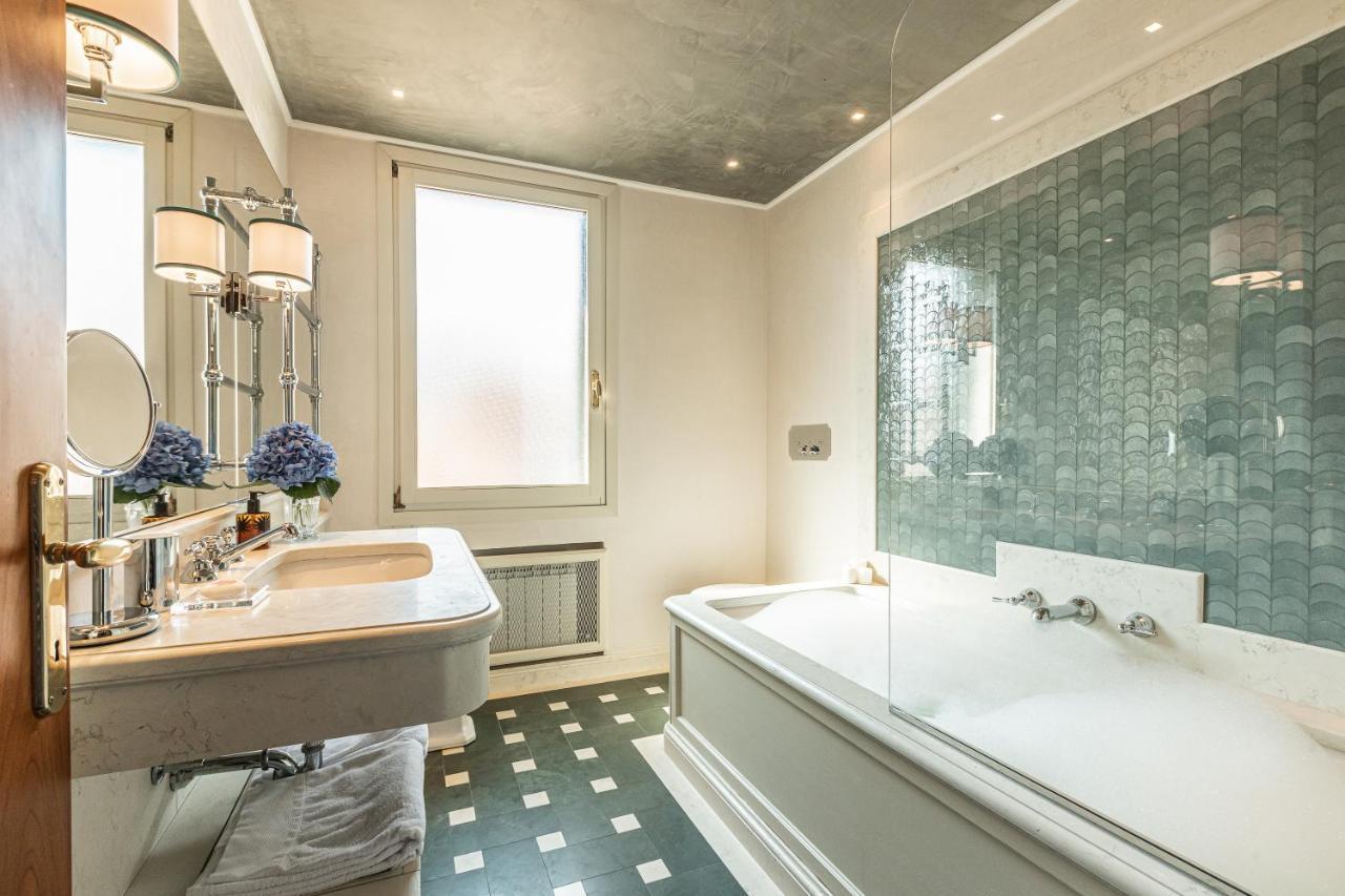 Ferienwohnung Ca' Della Luce Terrace Venedig Exterior foto