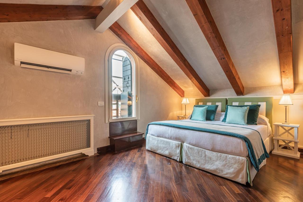 Ferienwohnung Ca' Della Luce Terrace Venedig Exterior foto