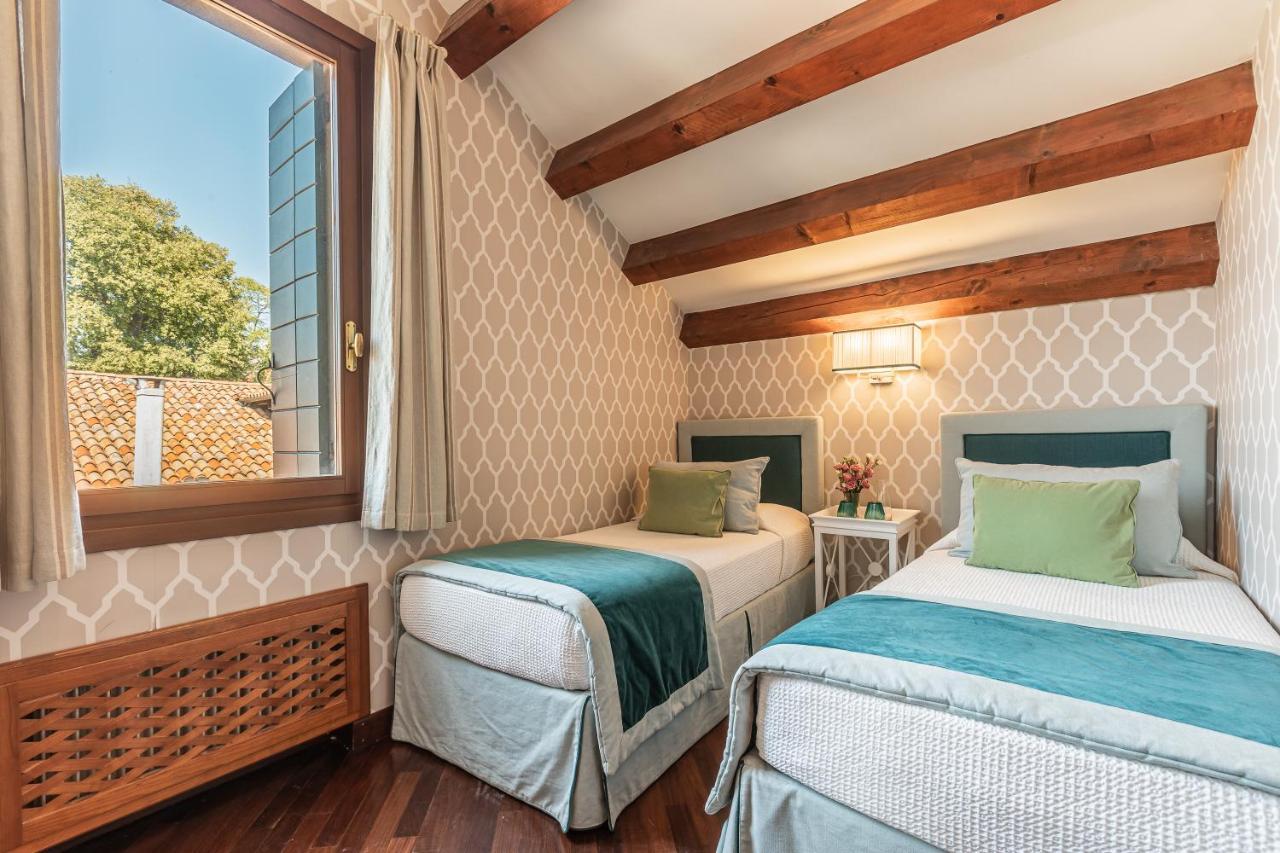 Ferienwohnung Ca' Della Luce Terrace Venedig Exterior foto