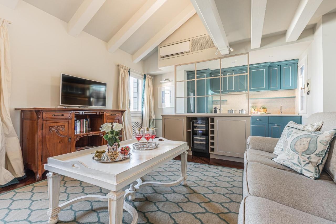 Ferienwohnung Ca' Della Luce Terrace Venedig Exterior foto