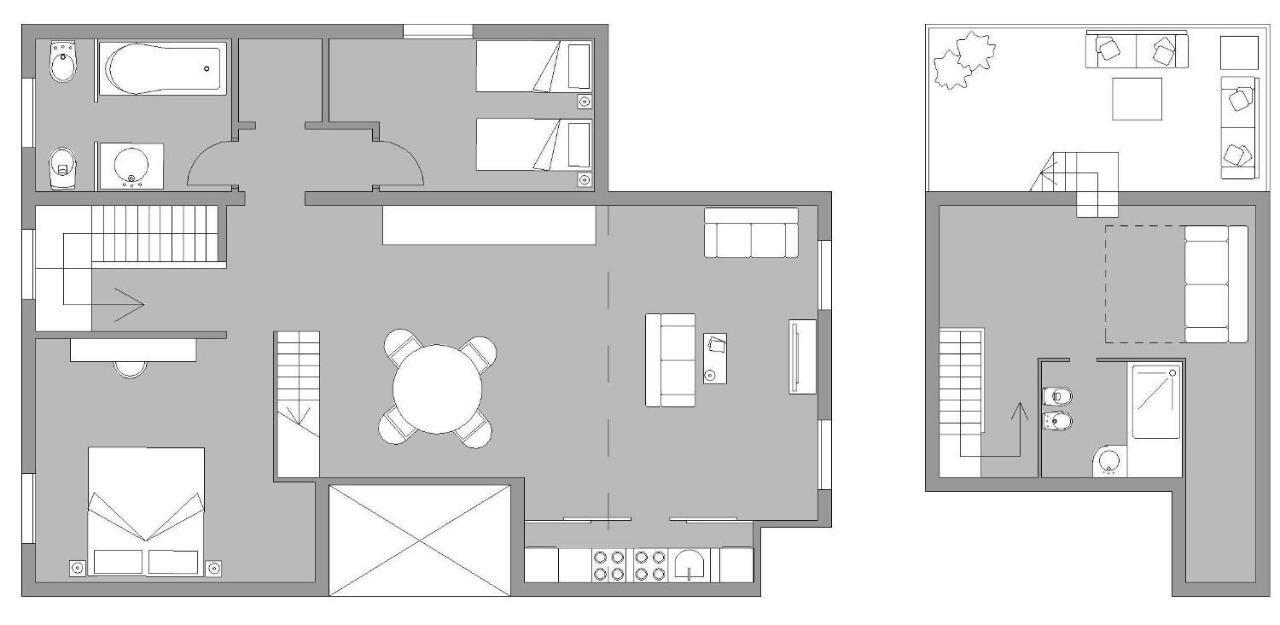 Ferienwohnung Ca' Della Luce Terrace Venedig Exterior foto